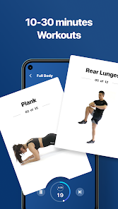 Fitify: Fitness, Home Workout v1.43.1 [Premium]