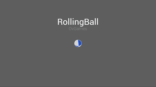 Balance - rolling ball