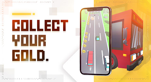 Two Cars: Highway Race Screen 2