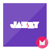 Jazzy CM 12/12.1 Theme icon