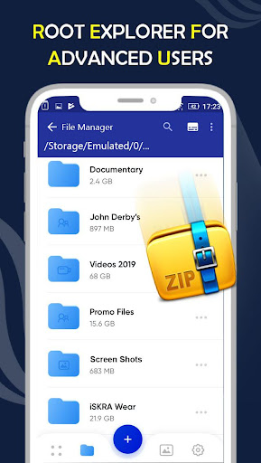 File Manager Screen 3