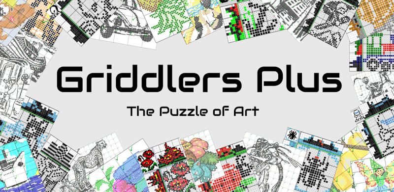 Griddlers Plus