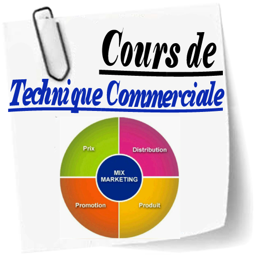 Cours de Technique Commerciale logo