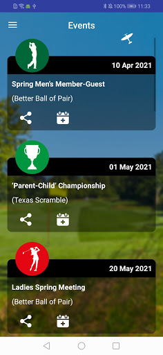 Beaverbrook Golf Club Screenshot 2 - AppWisp.com