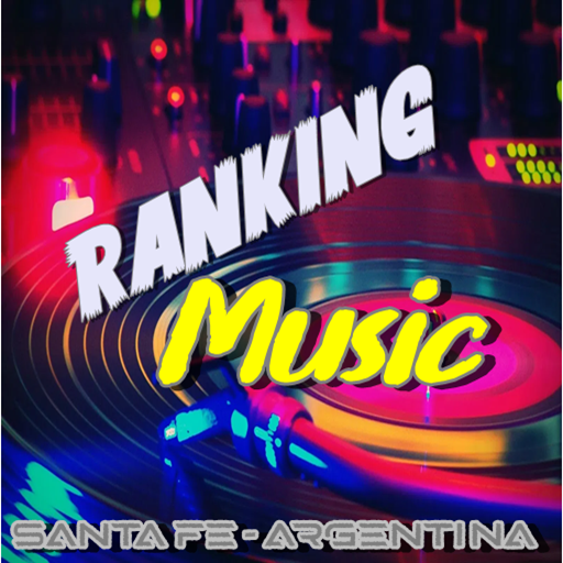 Ranking Music – Net Radio  Icon