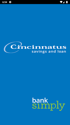 Android application Cincinnatus Savings & Loan screenshort