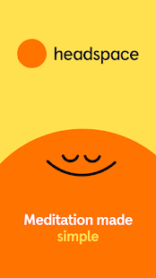 Headspace: Meditation & Sleep Screenshot