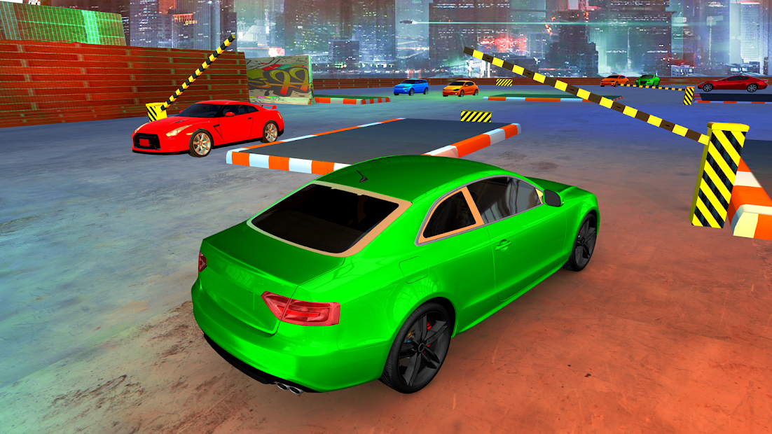 Imágen 10 Car Parking Simulator 2: Crazy Car Driving Games android