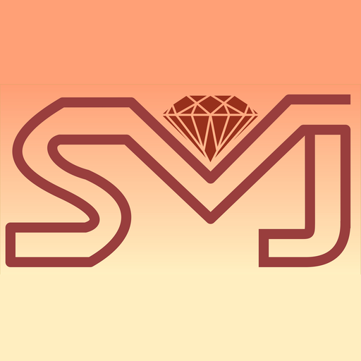SMJ Jewellers Aurangabad - Shr logo