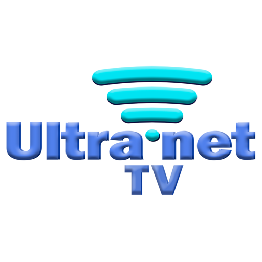Ultra net TV logo