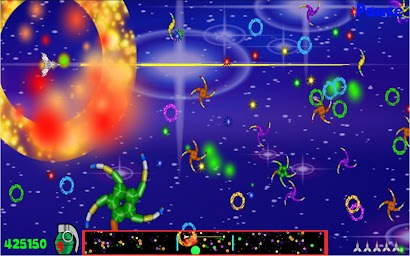 Invaders & Aliens :- Invaliens, Galaxy Defender.