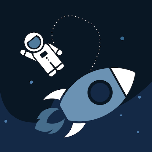 2048 Galaxy Attack logo