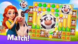 Game screenshot Dream Family - Match 3 Games mod apk