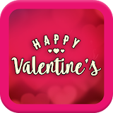 Valentine Day Frame Maker icon
