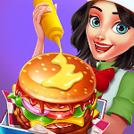 Burger Chef Cooking games Apk