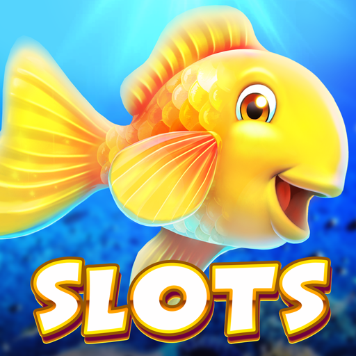Gold Fish Casino Slots Games