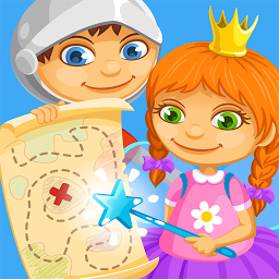 Imagen de icono Lógica Juegos educativos niños