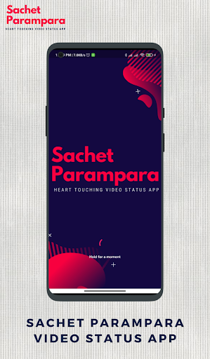 Sachet Parampara Status