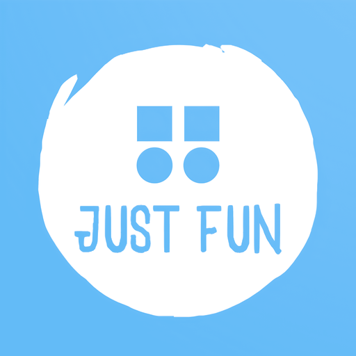 Just Fun logo