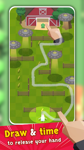 Runaway Chicken Screen 3