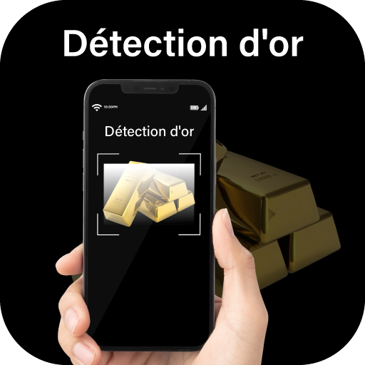 Buscador de detectores de oro Descarga en Windows