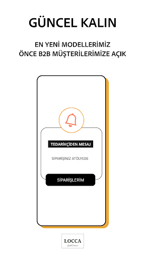 Locca Gold Screen 2