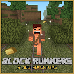 Block Runner: Forest MOD