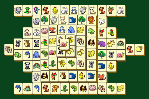 Mahjong Solitaire Animal 2.8 screenshots 1
