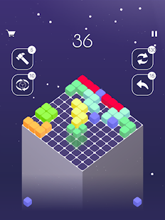 Cube Block Puzzle 1.1.0 APK screenshots 7