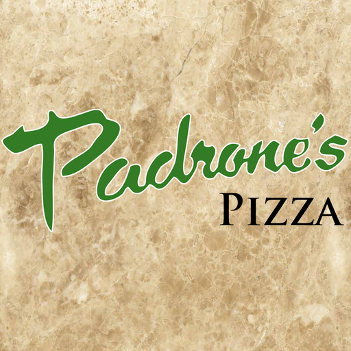 Padrone’s Pizza Bluffton logo