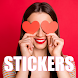 Novia Toxica Stickers - Androidアプリ