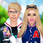 Cover Image of Download College Girl & Boy Makeover 1.8 APK