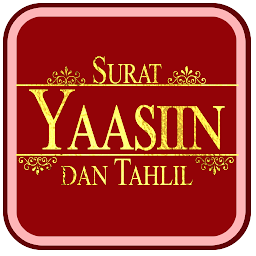 Imatge d'icona Surat Yasin Audio dan Tahlil