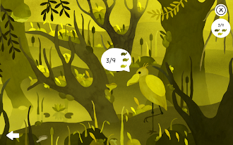 Game screenshot Under Leaves apk download