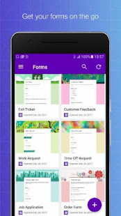 Forms app for Google Forms v4.0.2 APK + Mod [Much Money] for Android