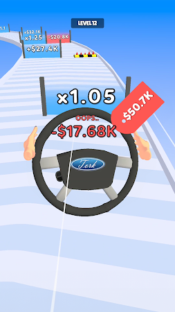 Game screenshot Steering Wheel Evolution apk download