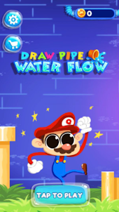 Draw Pipe: Water Flow