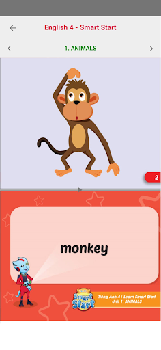 English 4 Smart Start ref book