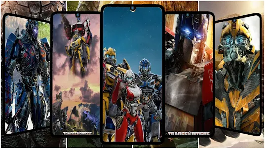 Optimus Prime 2023 Wallpaper