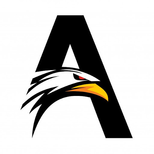 Android application Letter A wallpaper screenshort