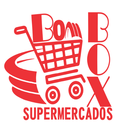 Supermercado Bom Box logo