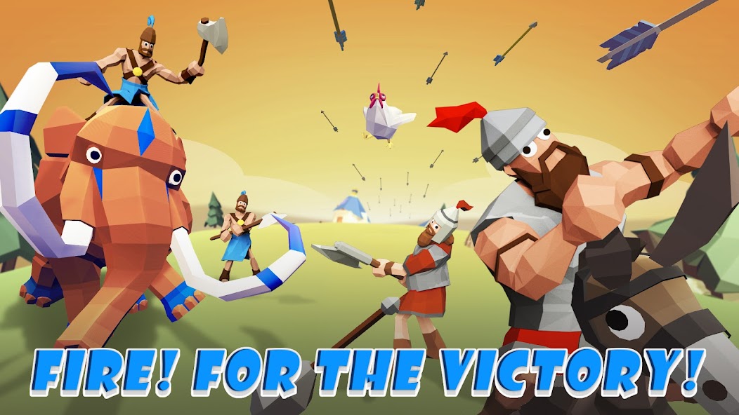 War of Deities 1.2.3 APK + Mod (Unlimited money) for Android