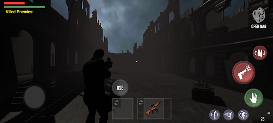 Zombie Evil Survival: 3D Game