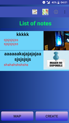 EditorGPS Screenshot 1 - AppWisp.com