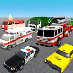 Cover Image of Download City Services 3D  APK