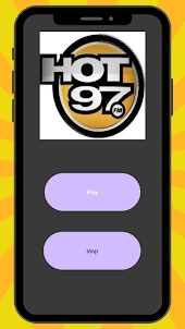 97 FM Hot Radio