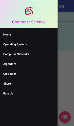 Android application Ugc Net Computer Science screenshort