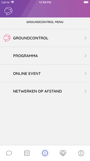 GroundControl Screen 2