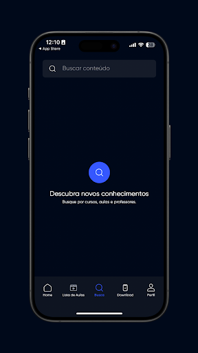 O Novo Mercado Screen 2