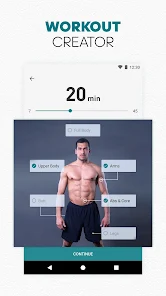 adidas Training: HIIT Workouts - Apps on Google Play